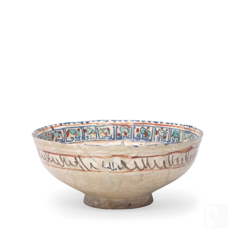 A Mina'i pottery bowl - 图7